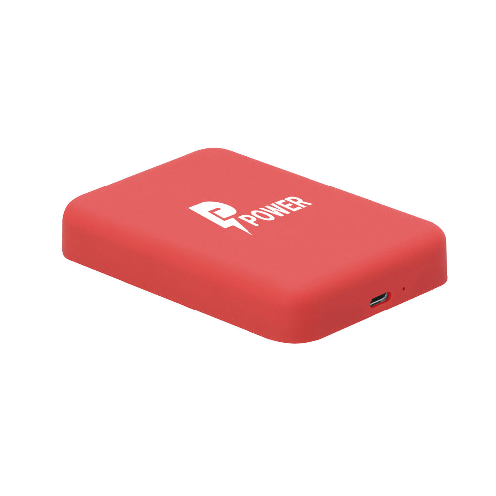 Branded Power Bank with Magsafe