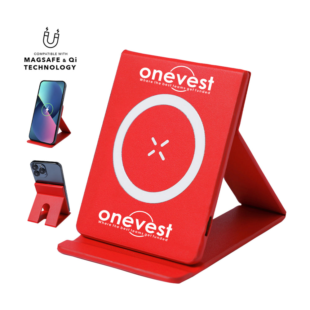 Branded Magsafe Power Bank With Stand