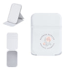 Branded Mirror with Soft Cover Stress Toy