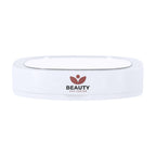 Branded Folding Mirror With Light Stress Toy