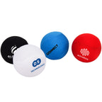 Branded Squishy Skim Ball Stress Toy