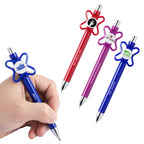 Branded Pen with Fidget Spinner