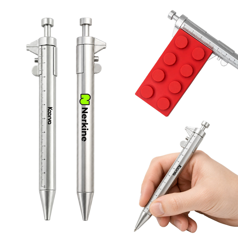 Branded Caliper Pen