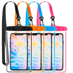Branded Waterproof Phone Pouch