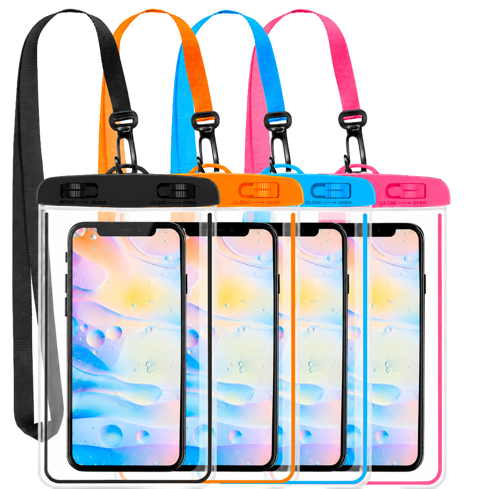 Branded Waterproof Phone Pouch