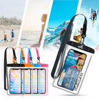 Branded Waterproof Phone Pouch
