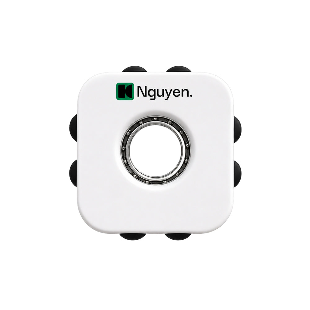 Branded Pop-It Ring Spinner