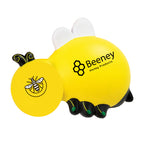 Branded Bee Stress Toy