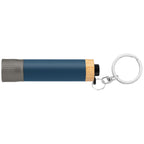 Branded Recycled Aluminium Keychain Torch