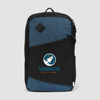 Branded rPET Commuter Laptop Backpack with USB Port
