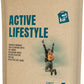 Active Lifestyle First Aid Kit in Kraft Brown Pouch