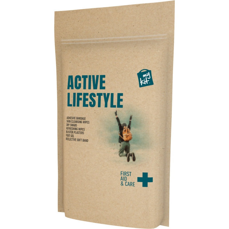 Branded Active Lifestyle First Aid Kit