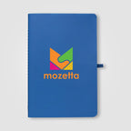 Branded Stone Paper Soft Touch Lined Journal - A5