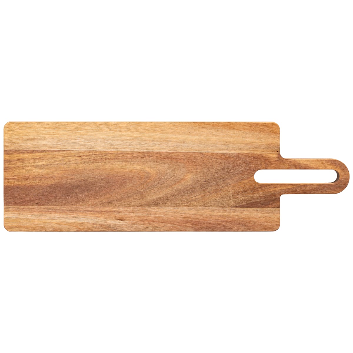 Branded FSC Acacia Wood Cutting and Serving Board