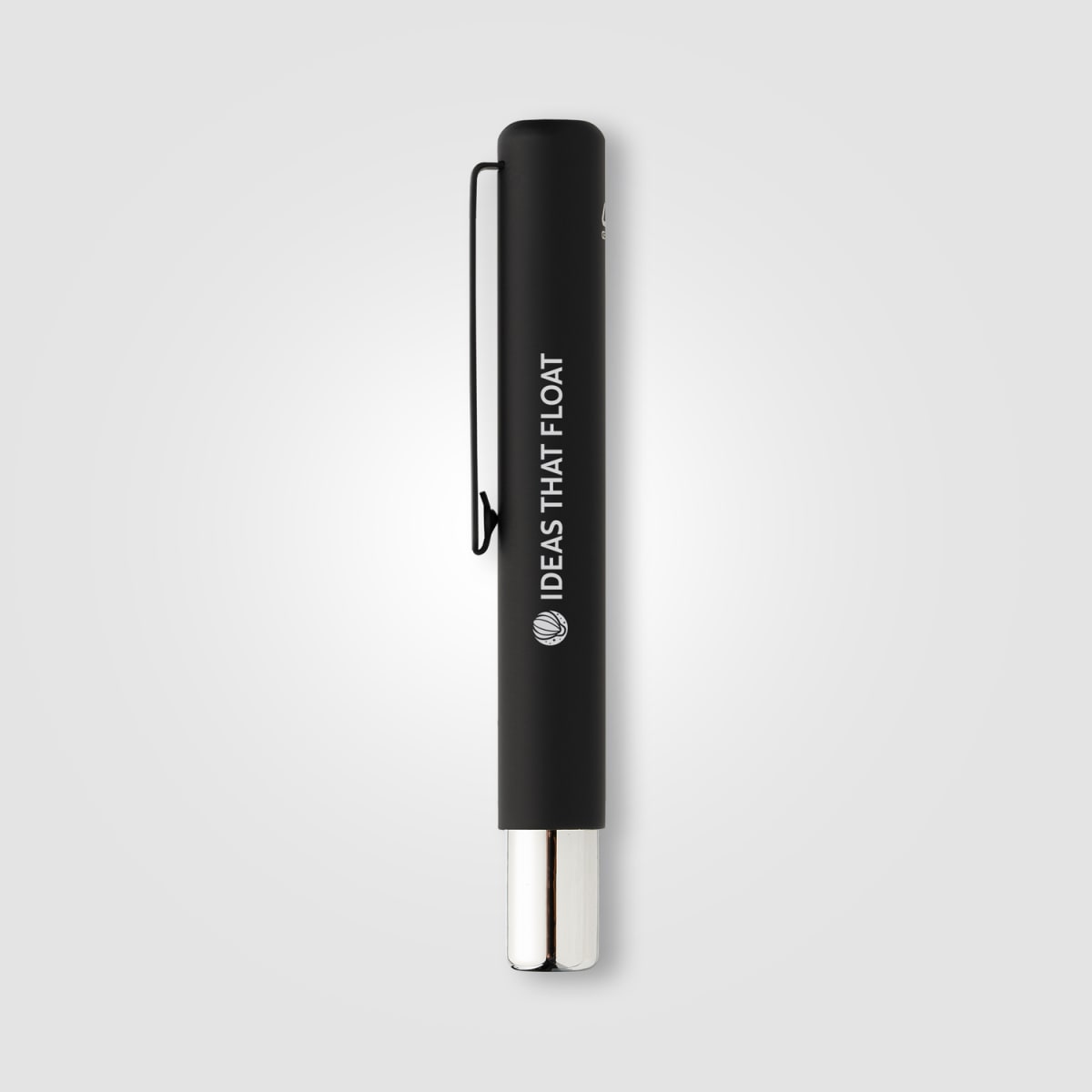 Branded Pocket Size Recycled Aluminium Pen
