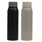 Branded Recycled Steel Carbonated Drinks Bottle 590ml