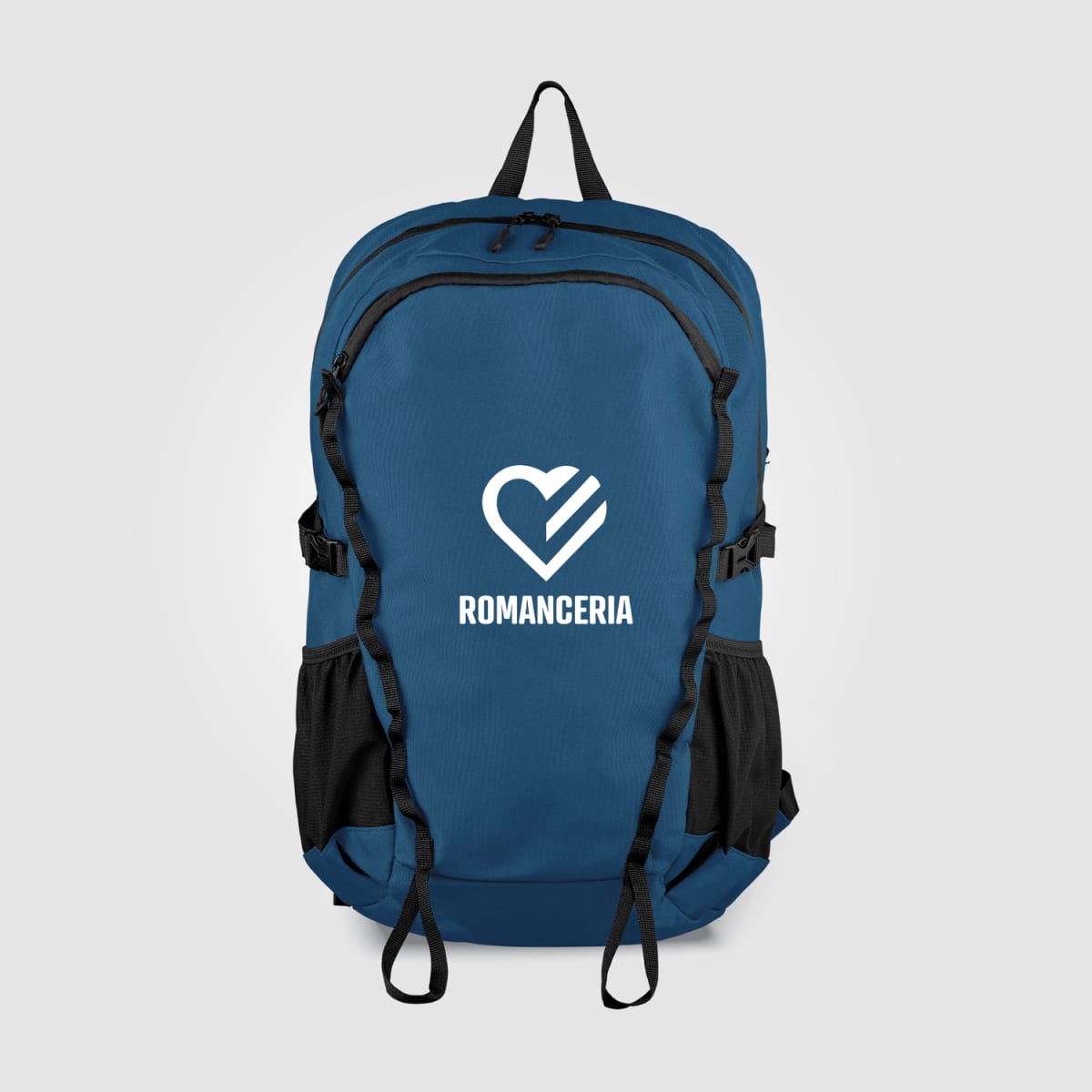 Branded Recycled Polyester Sport Laptop Backpack 28 L