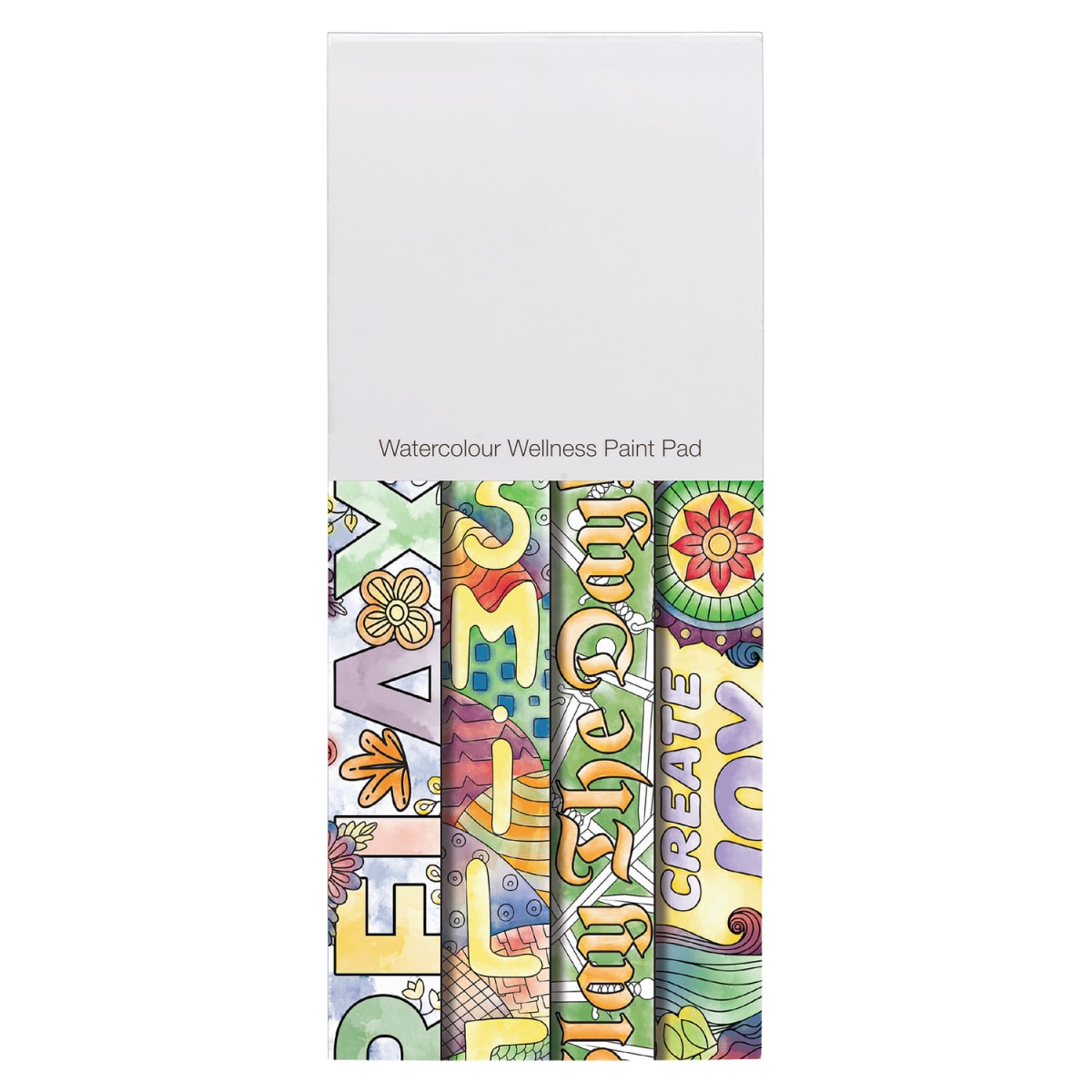 Branded FSC Paper Travel Watercolour Painting Set