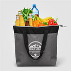 Branded Zippered 44-Can Cooler Tote Bag