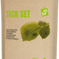 Tick First Aid Kit in Kraft Brown Pouch