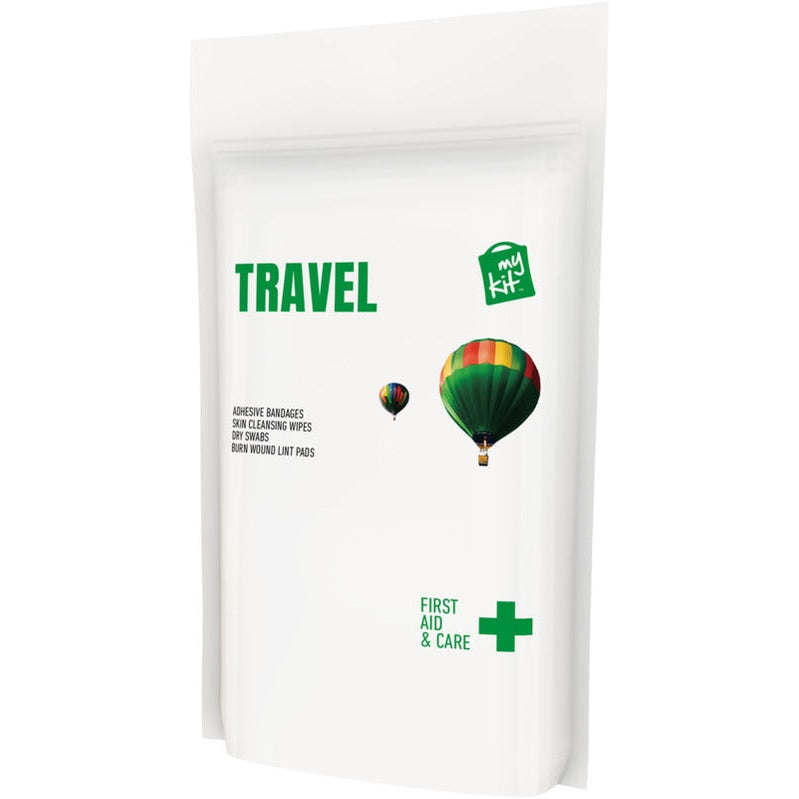 Branded Travel First Aid Kit