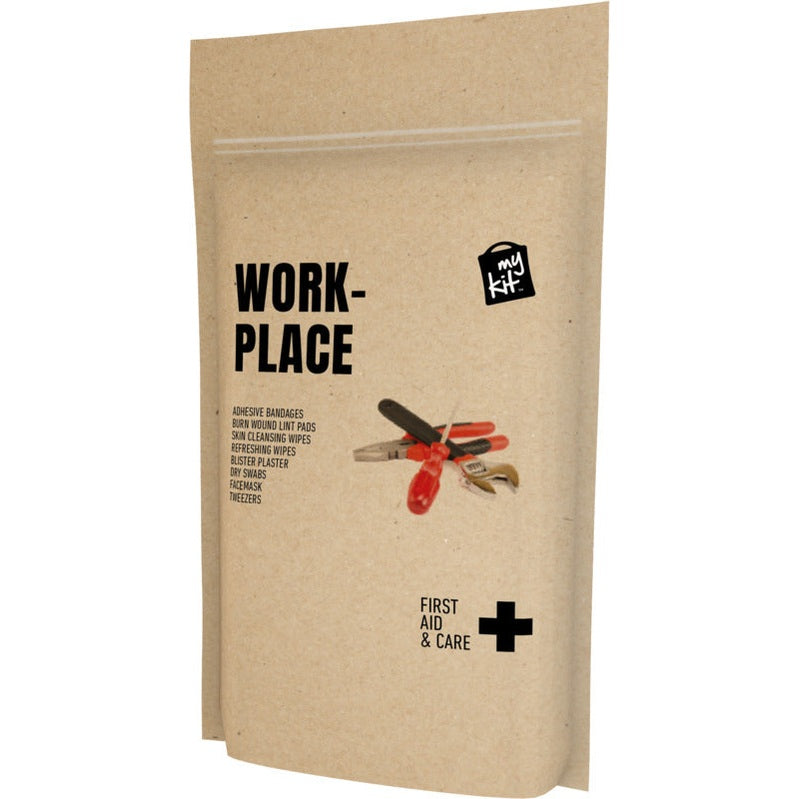 Branded Work Place First Aid Kit