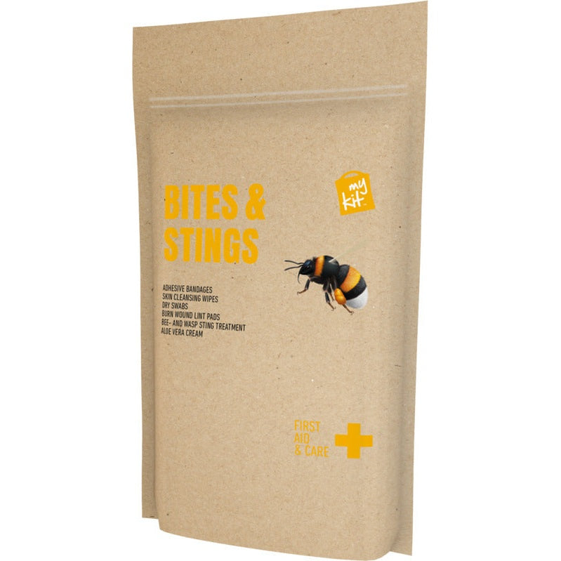 Branded Bites & Stings First Aid Kit