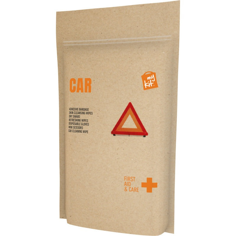 Branded Car First Aid Kit