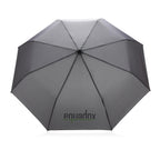 20.5" Impact Aware Mini Foldable Umbrella