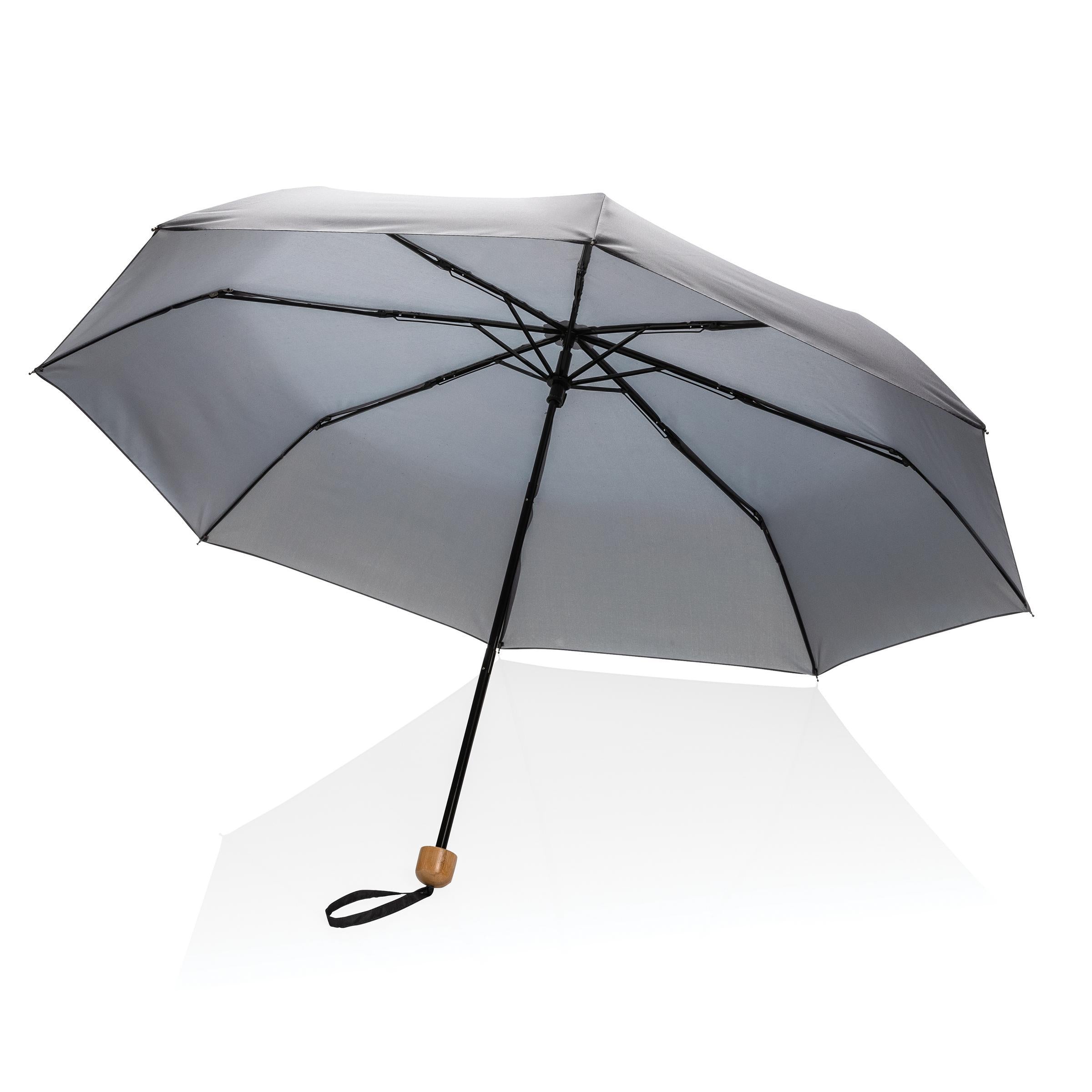 20.5" Impact Aware Mini Foldable Umbrella