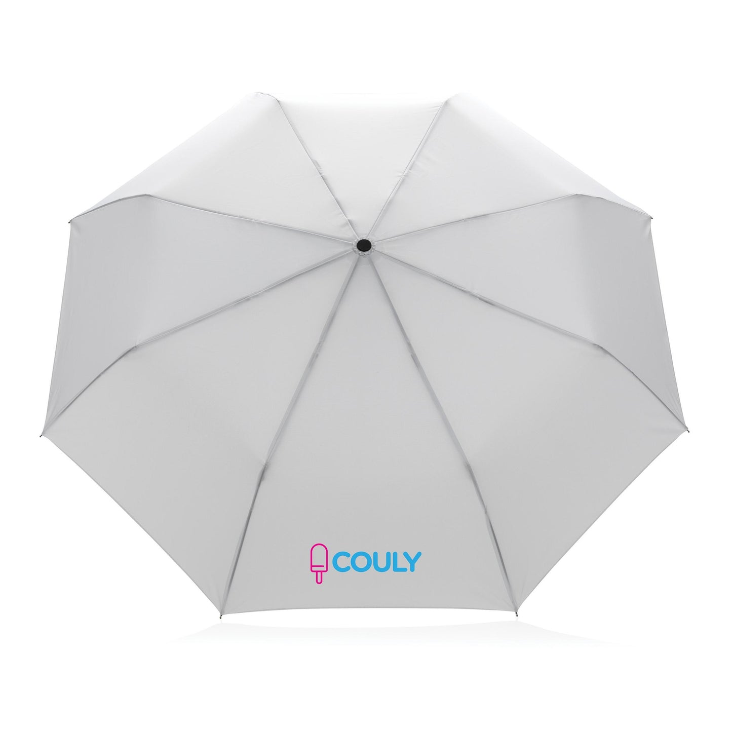 20.5" Impact Aware Mini Foldable Umbrella