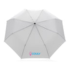 20.5" Impact Aware Mini Foldable Umbrella