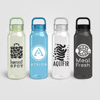 Branded Recycled PET Water Bottle 1210ml