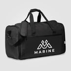 Branded Recycled 3-in-1 Garment Duffel Bag