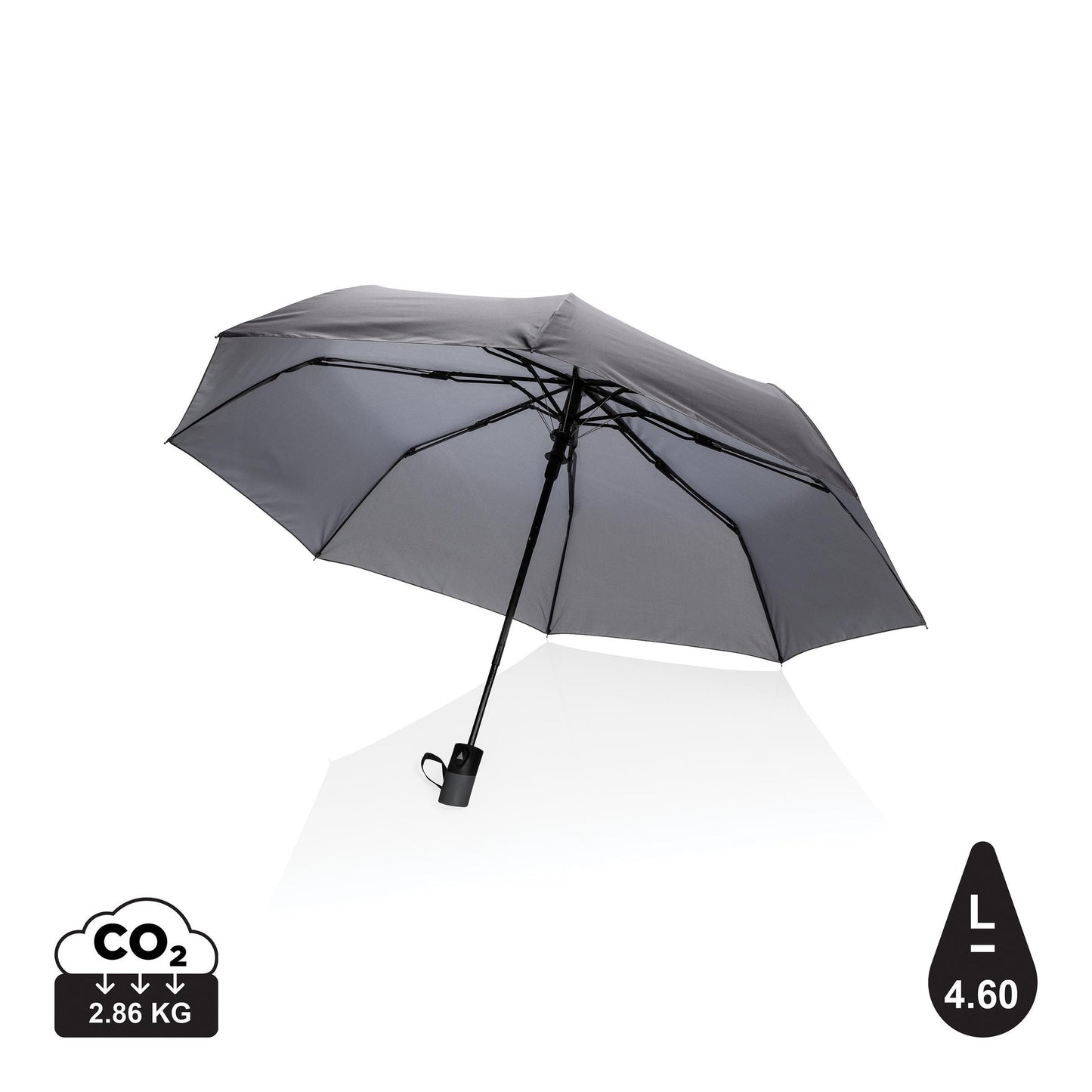 21 Inch Impact Aware auto mini foldable Umbrella