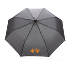 21 Inch Impact Aware auto mini foldable Umbrella