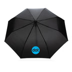 21 Inch Impact Aware auto mini foldable Umbrella