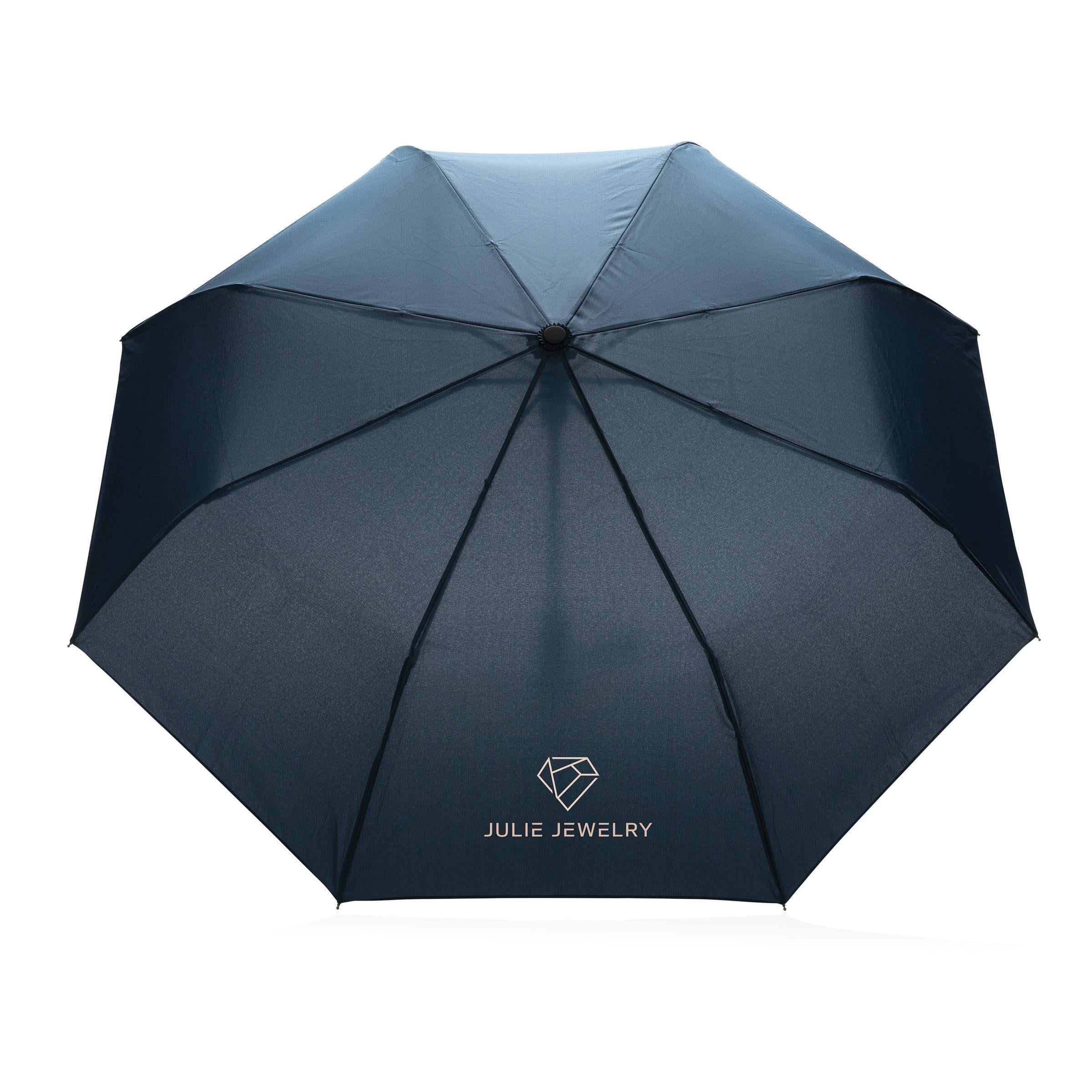21 Inch Impact Aware auto mini foldable Umbrella