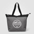 Branded Zippered 44-Can Cooler Tote Bag