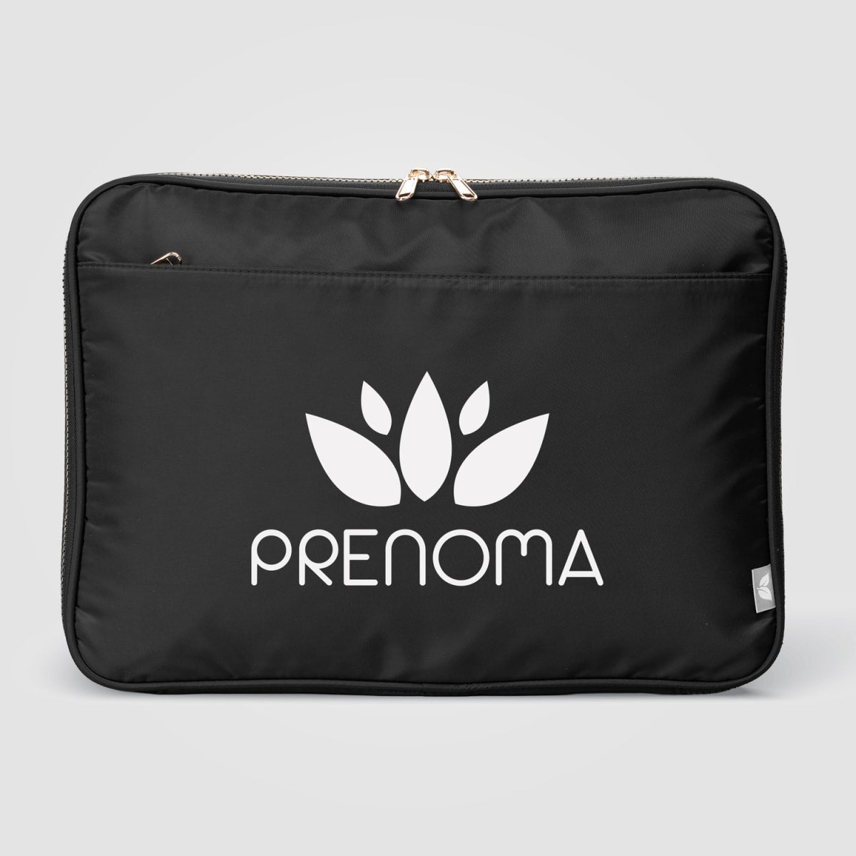 Branded Recycled Padded Laptop Case