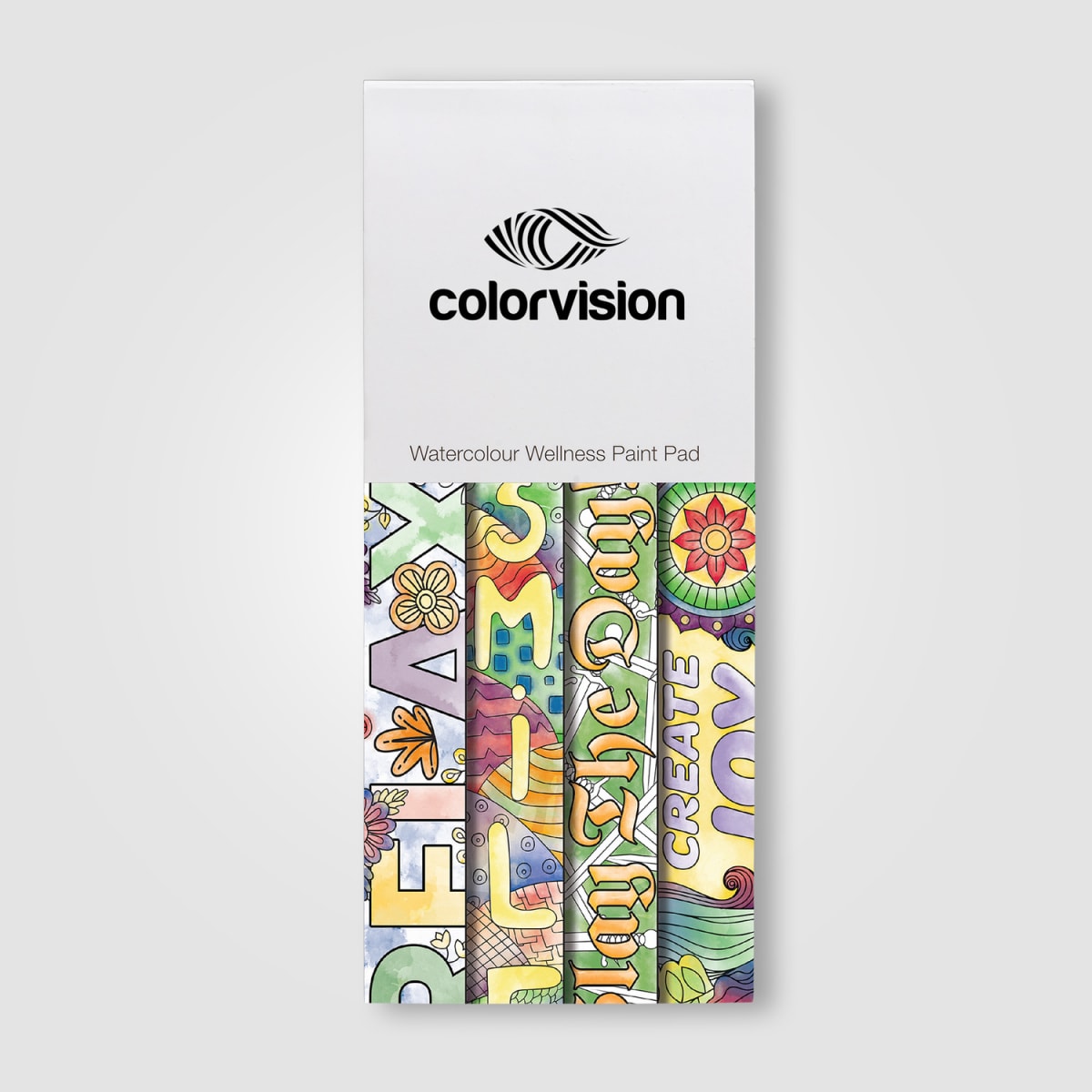 Branded FSC Paper Travel Watercolour Painting Set