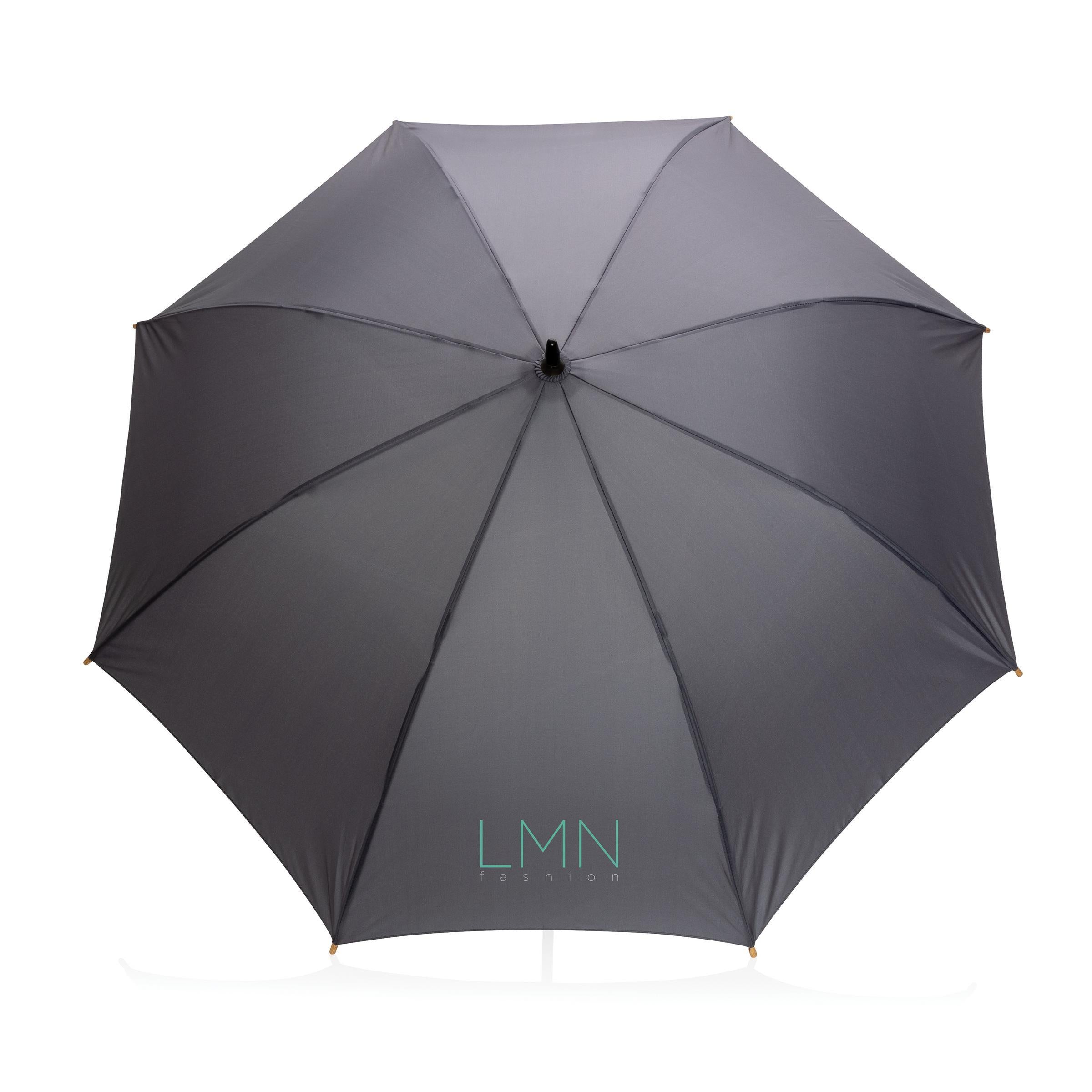 23" Impact Aware Bamboo Umbrella