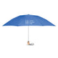 23" 190T RPET  Umbrella