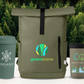 Colours Inspired by Nature - Forest Green Collection