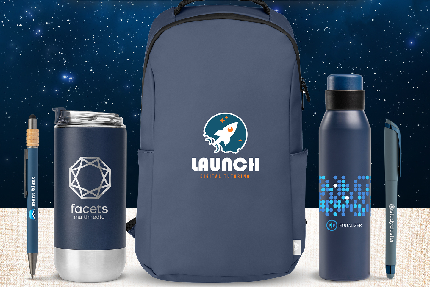 Colours Inspired by Nature - Midnight Collection