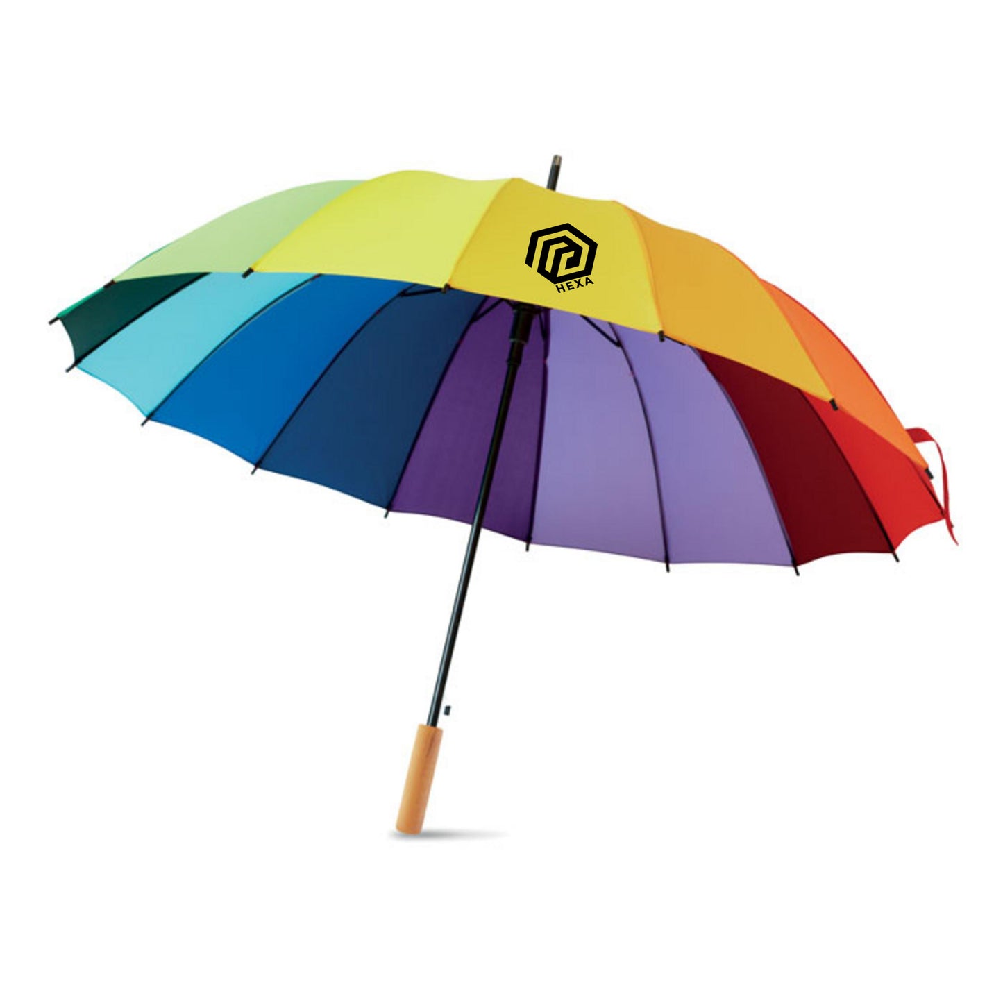 27 Inch Rainbow Umbrella