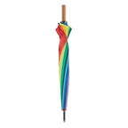 27 Inch Rainbow Umbrella