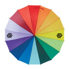 27 Inch Rainbow Umbrella