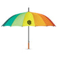 27 Inch Rainbow Umbrella