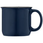 Branded Glossy Ceramic Campfire Mug 445 ml